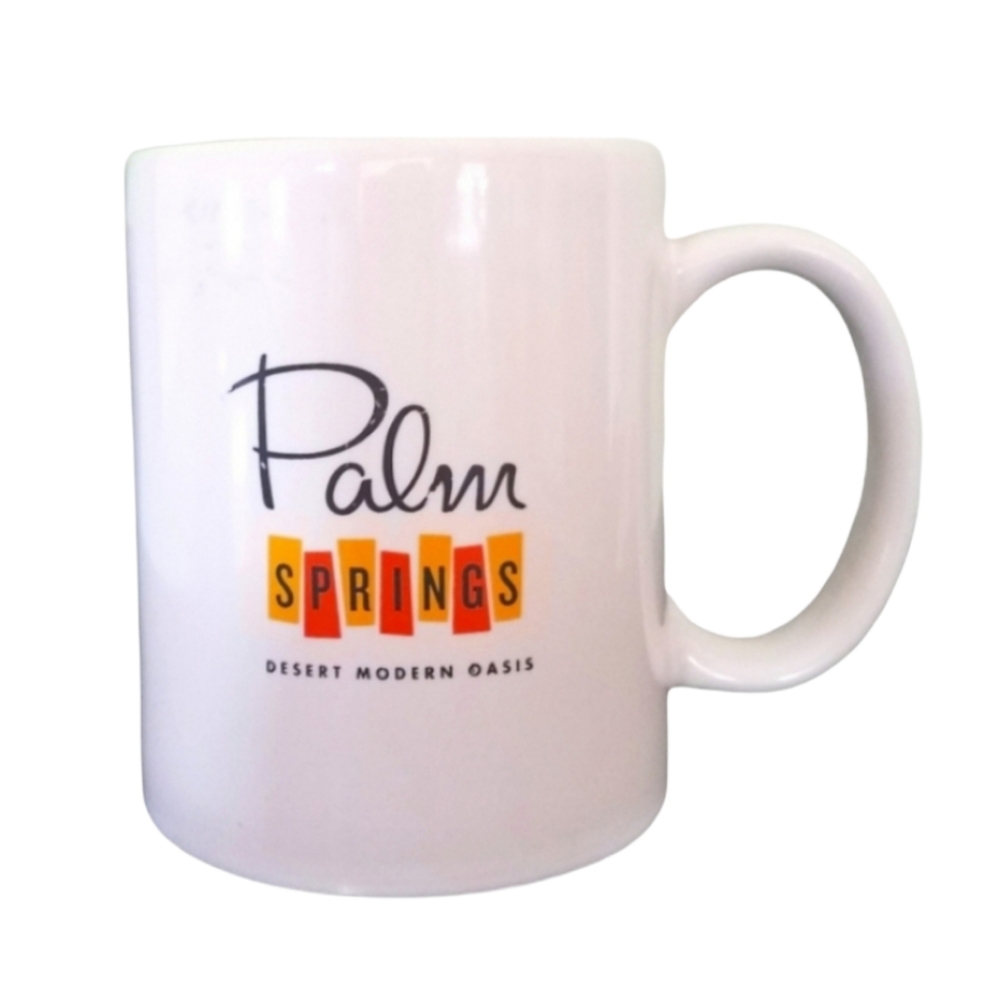 🌴 Palm Springs 🌴 Coffee Cup Mug